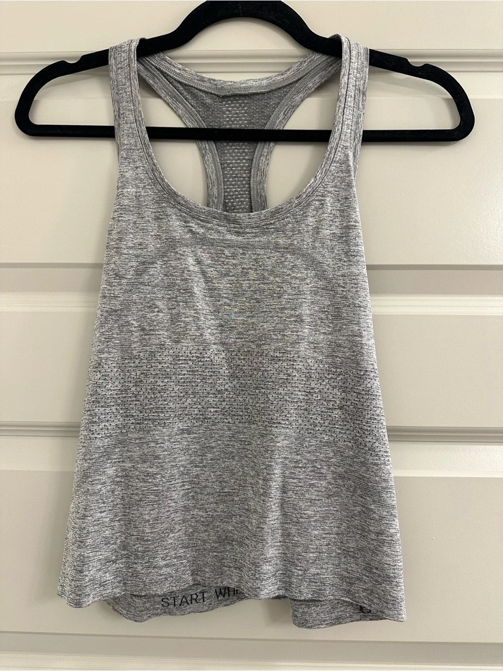 Lululemon Race Length Swiftly Tech